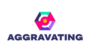Aggravating.com - Creative brandable domain for sale